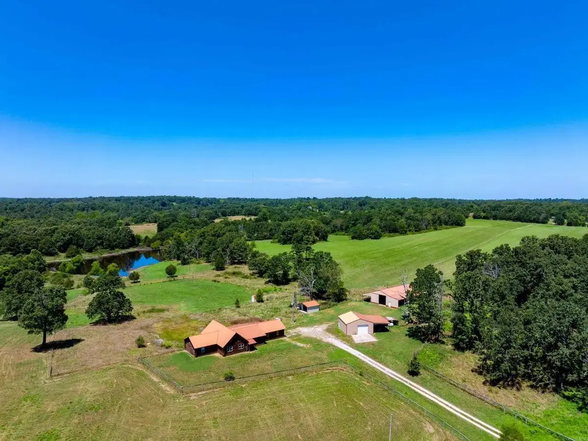 375 Greasy Creek Road, Salem, AR 72576 - #1