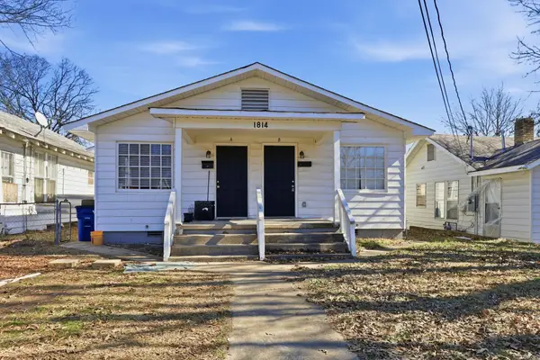 1814 Moss Street, North Little Rock, AR 72214
