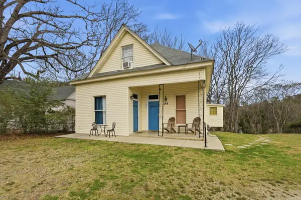 214 Elizabeth Terrace, Hot Springs, AR 71901