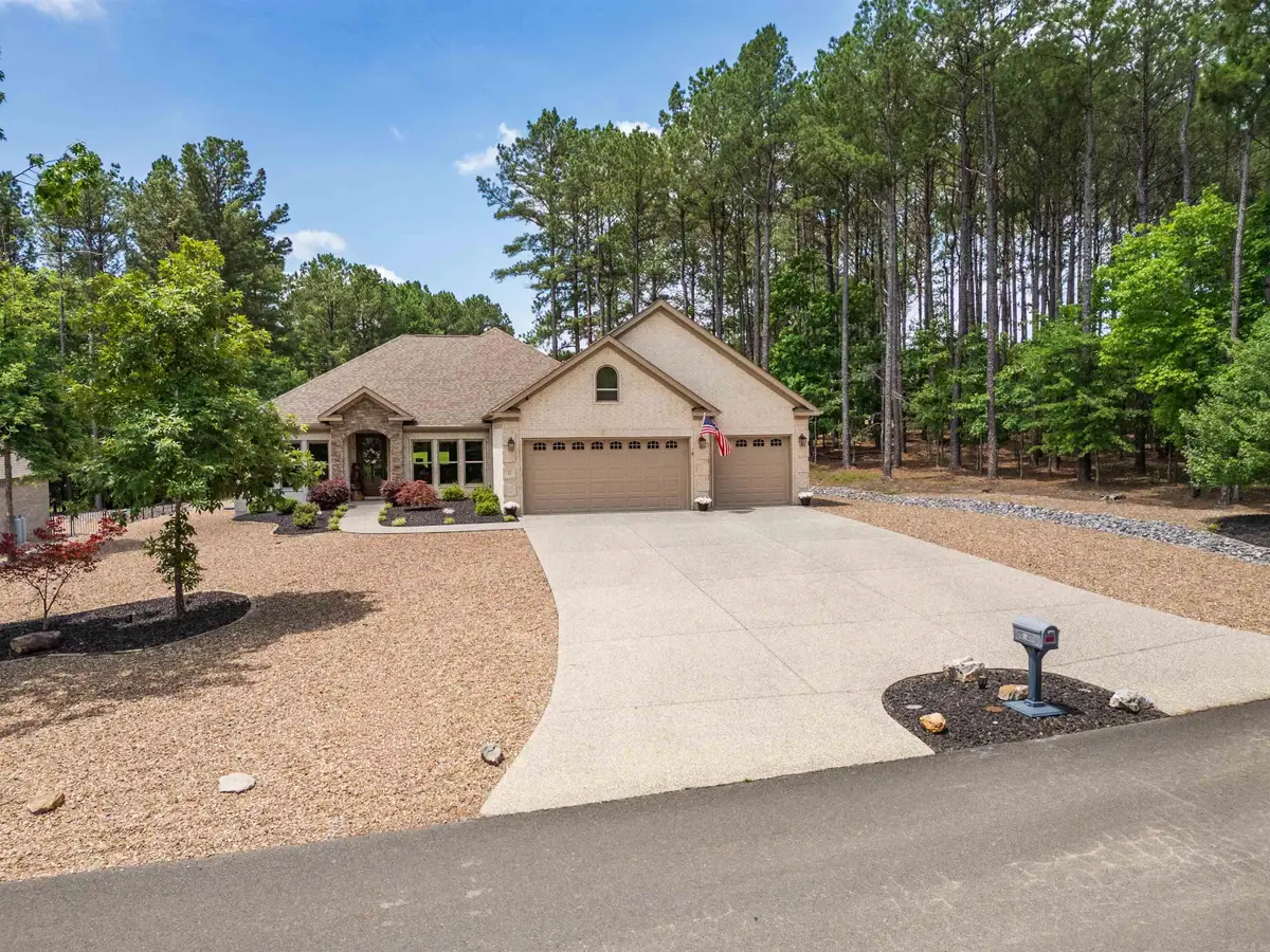 32 Alteza Drive, Hot Springs Village, AR 71909 - #1