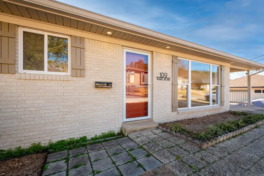 109 Jewell Road, Little Rock, AR 72207 - #3