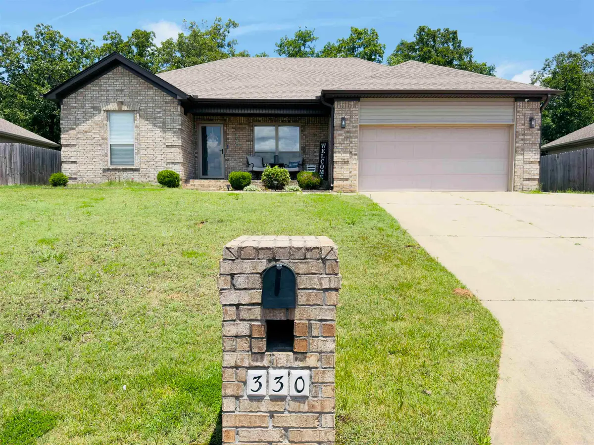 330 Austin Creek Dr Drive, Austin, AR 72007 - #1
