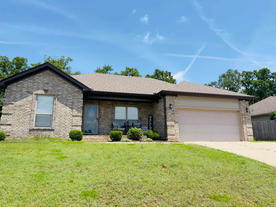 330 Austin Creek Dr Drive, Austin, AR 72007 - #3