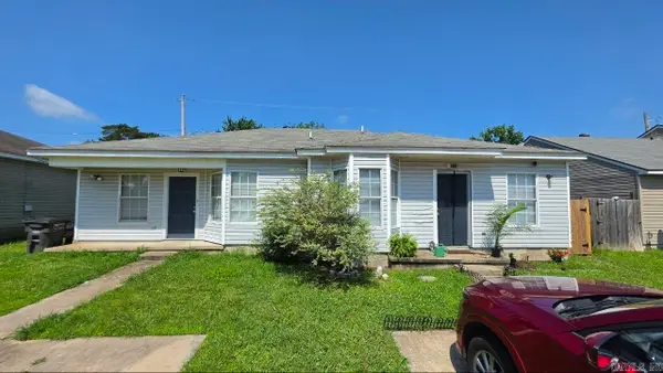 1117-1119 Ruth Ann Drive, Jacksonville, AR 72076