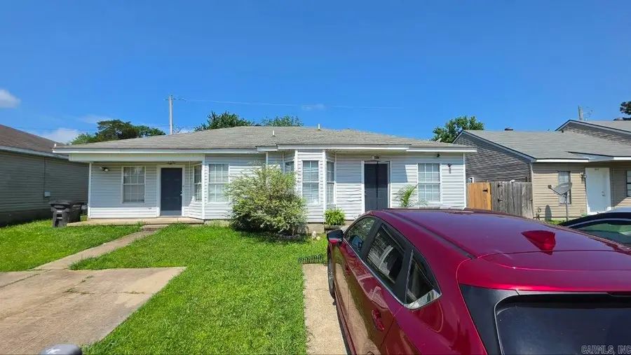 1117-1119 Ruth Ann Drive, Jacksonville, AR 72076 - #2