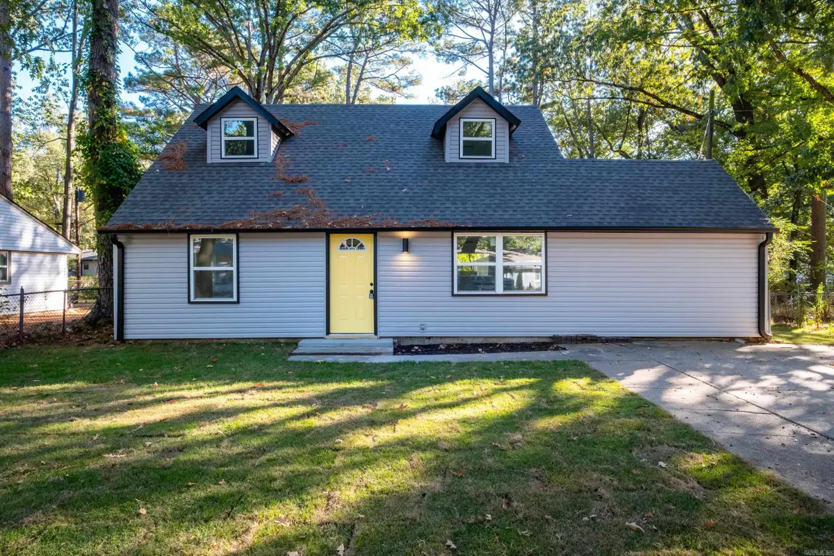 7901 Nolen Drive, Little Rock, AR 72209 - #1