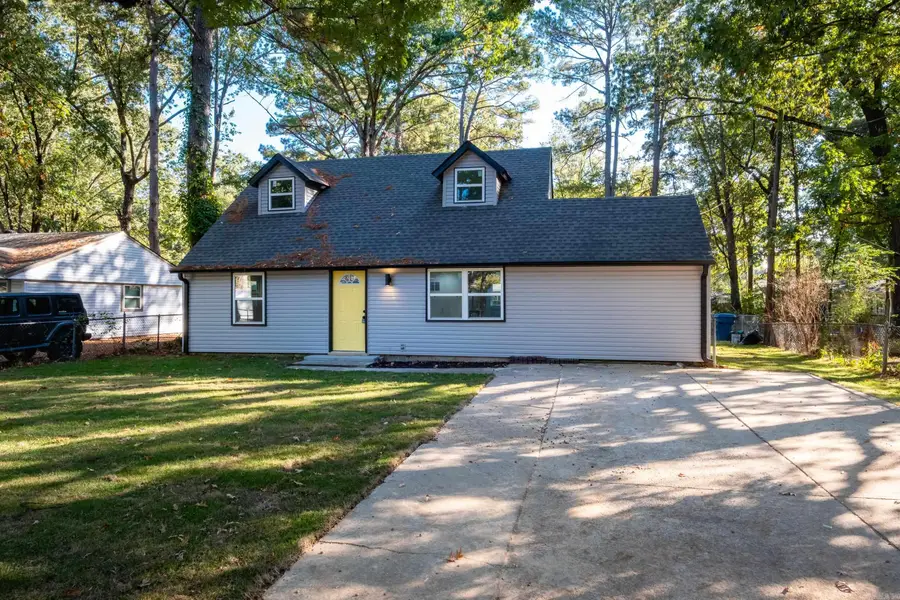 7901 Nolen Drive, Little Rock, AR 72209 - #2