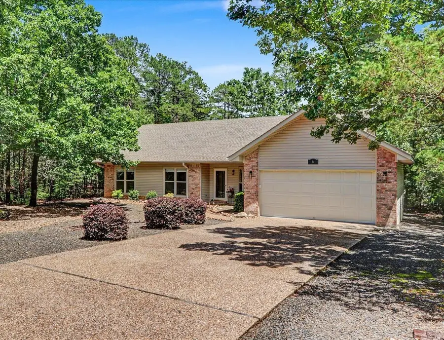 6 Galeon Way, Hot Springs Village, AR 71909 - #3