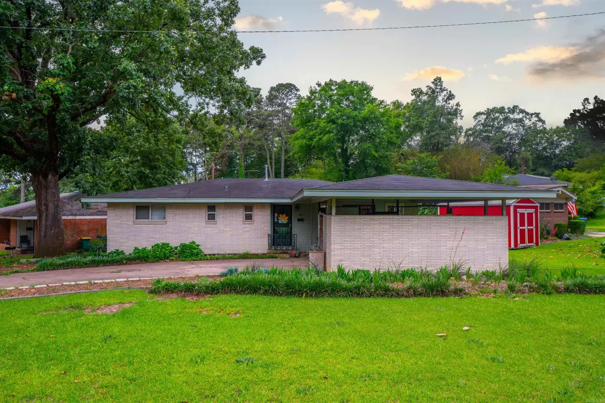 43 Belmont Drive, Little Rock, AR 72204 - #1