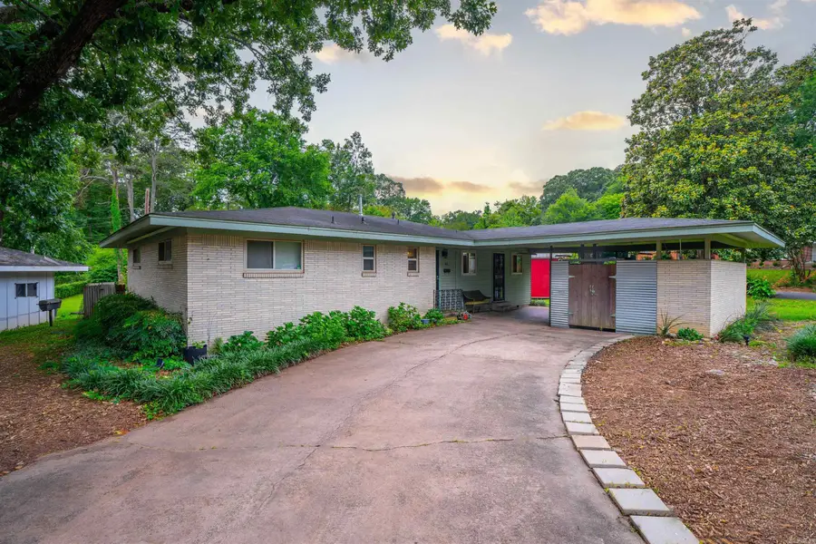 43 Belmont Drive, Little Rock, AR 72204 - #2