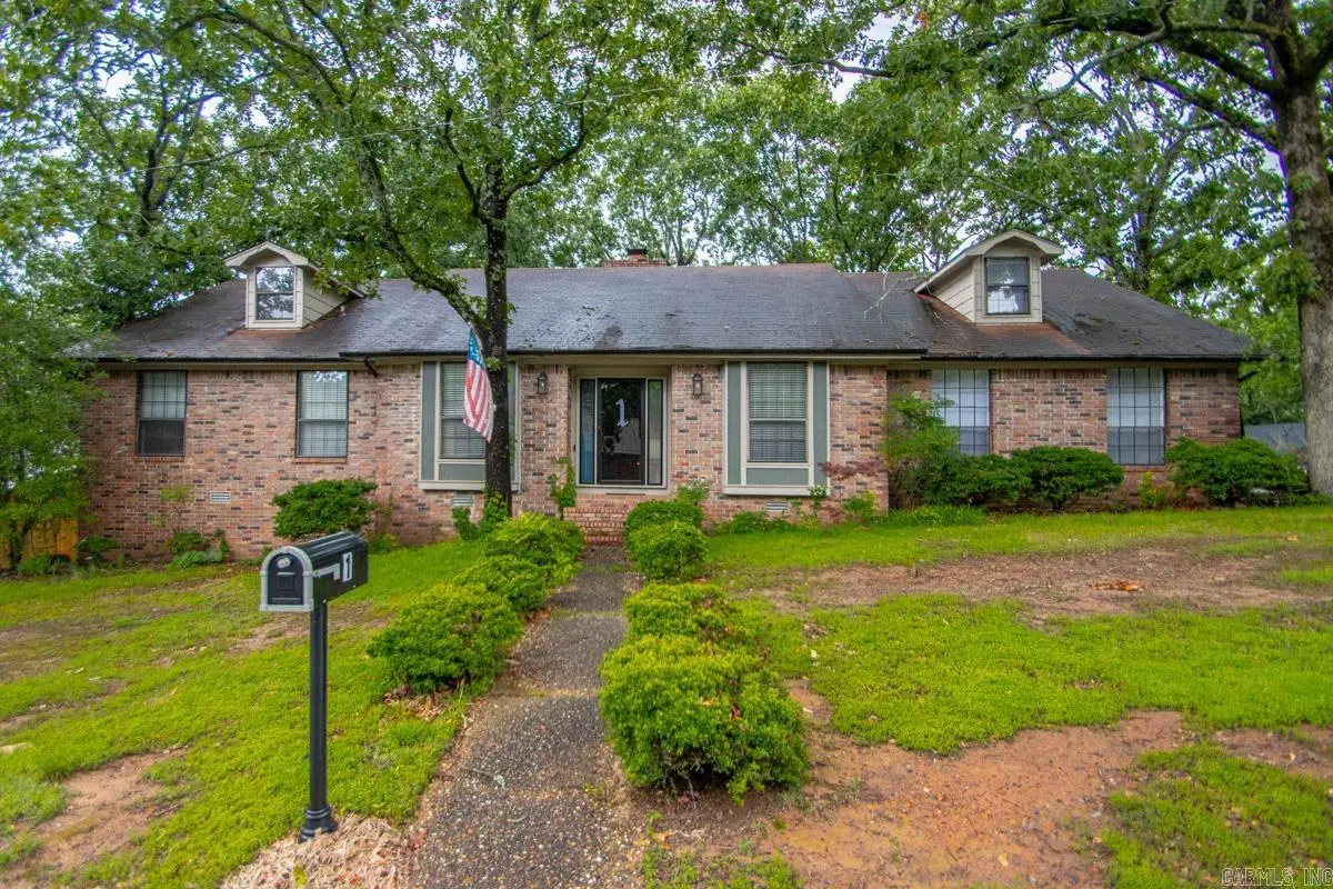 1 Cedar Creek Court, North Little Rock, AR 72116 - #1