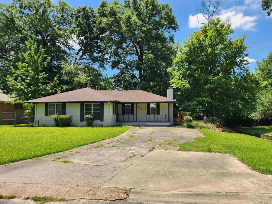 1005 Thompson Street, Jacksonville, AR 72076 - #3