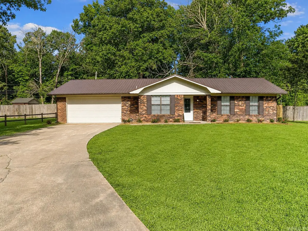 1324 Mockingbird, White Hall, AR 71602 - #1