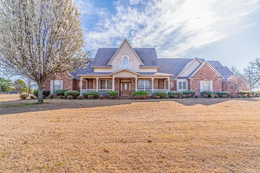1300 N Locust Street, Newark, AR 72562 - #2