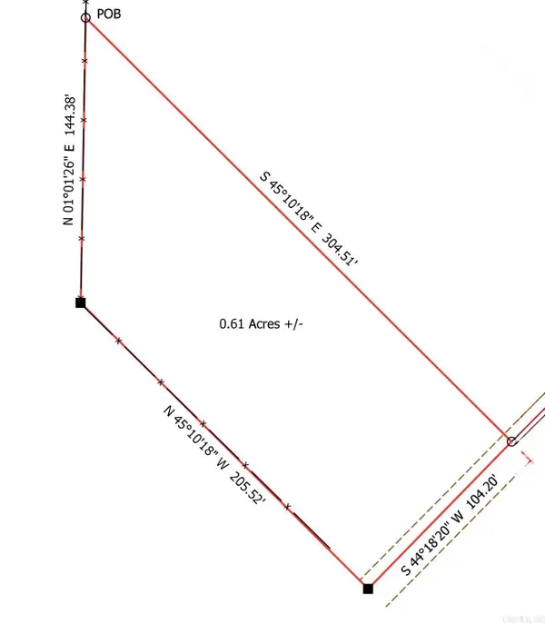 Lot 2 N Stagecoach, Cabot, AR 72023