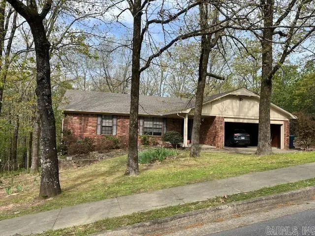 4700 Jerry Drive, Little Rock, AR 72223 - #1