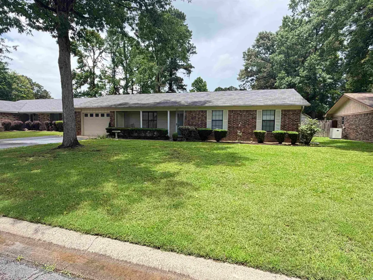 20 Independence, White Hall, AR 71602 - #1