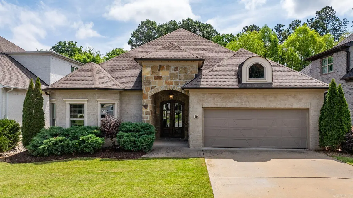 19 Waterside Drive, Little Rock, AR 72223 - #1