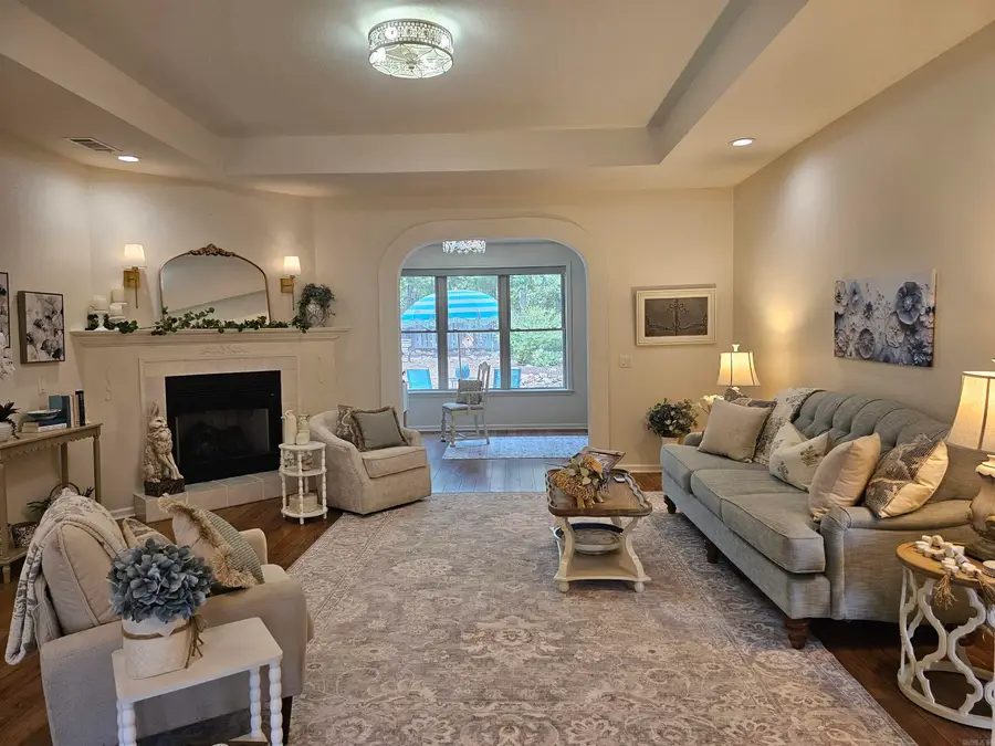 54 Galeon Way, Hot Springs Village, AR 71909 - #3