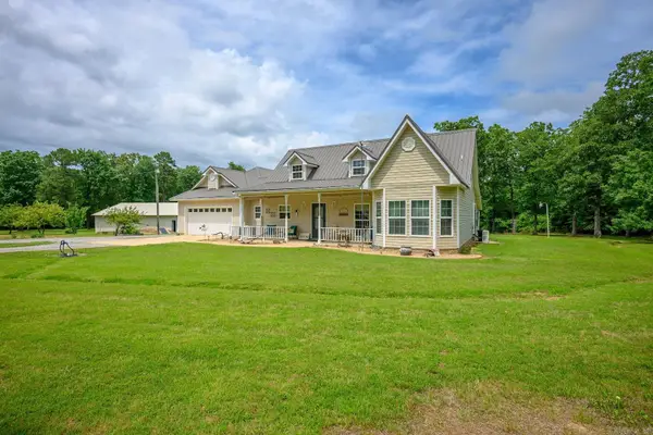 430 Warren Mnt Rd, Floral, AR 72534