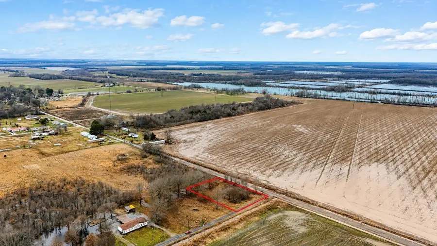 TBD Levinston North, Humphrey, AR 72023 - #3