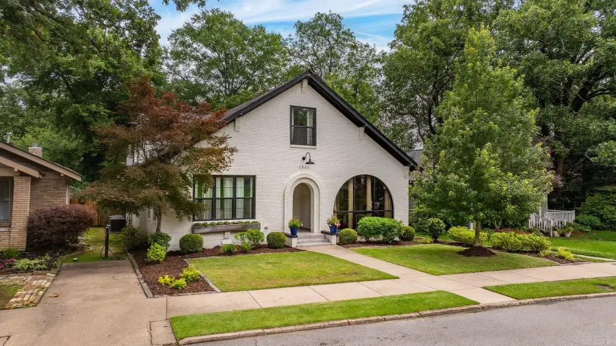 1021 N Palm St Street, Little Rock, AR 72205 - #2