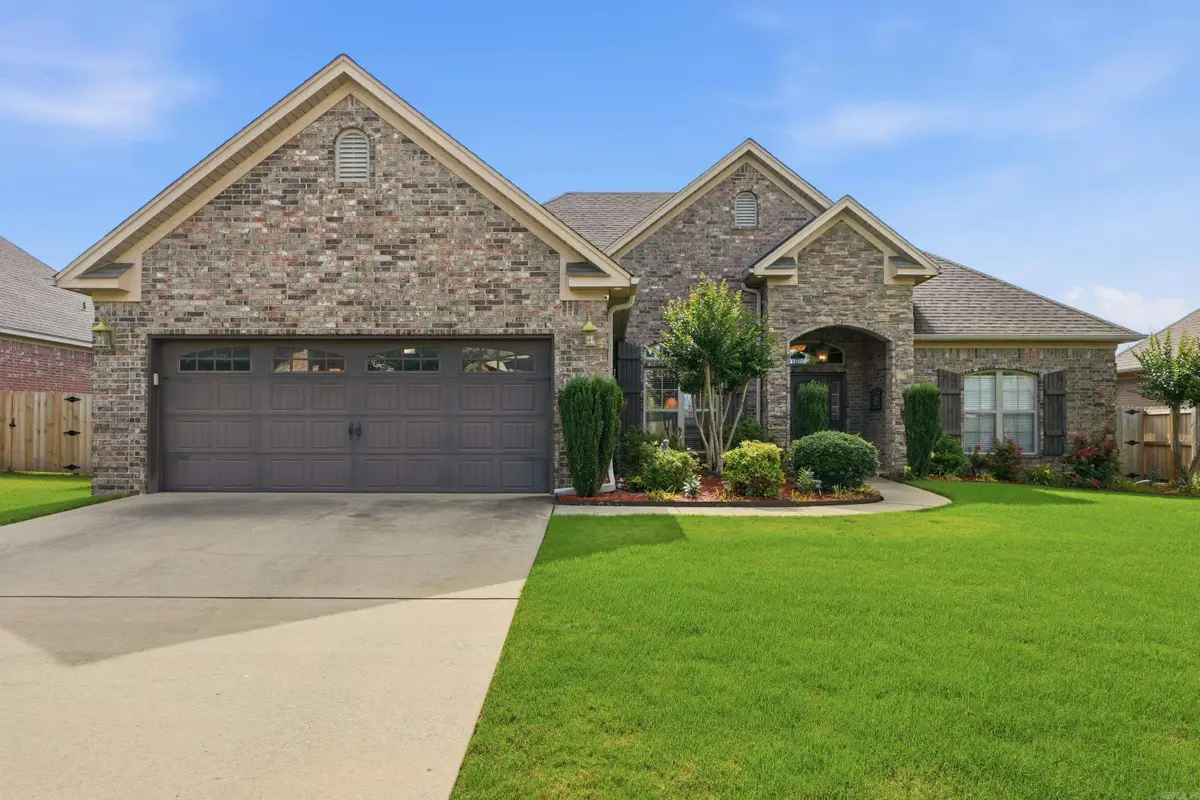 1485 Blackwood Cove, Conway, AR 72034 - #1