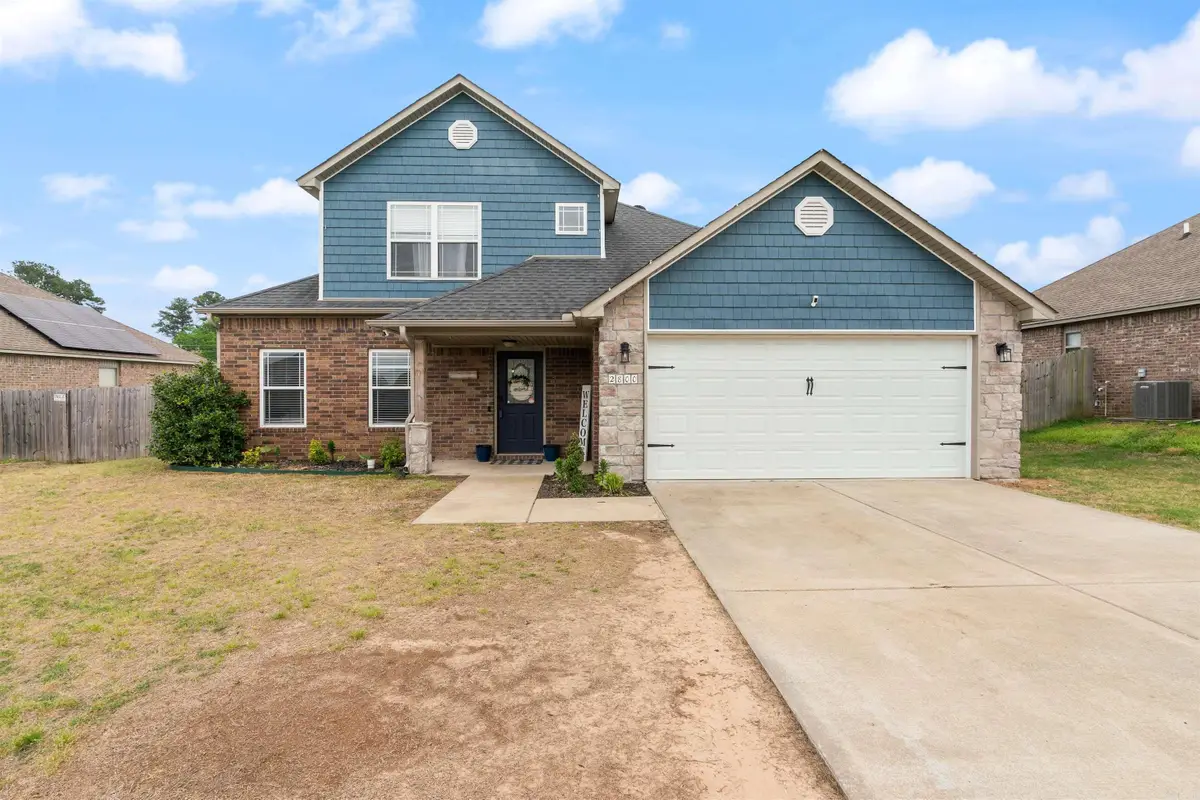 2800 Plateau Drive, Conway, AR 72032 - #1