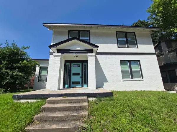 3415 Kavanaugh Boulevard, Little Rock, AR 72205
