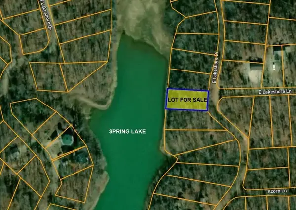 E Lakeshore Drive, Ozark Acres, AR 72482