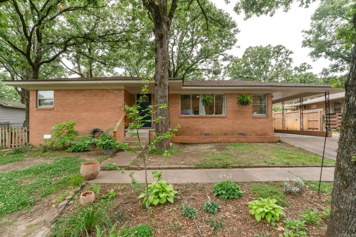4027 Glenmere Road, North Little Rock, AR 72116 - #1