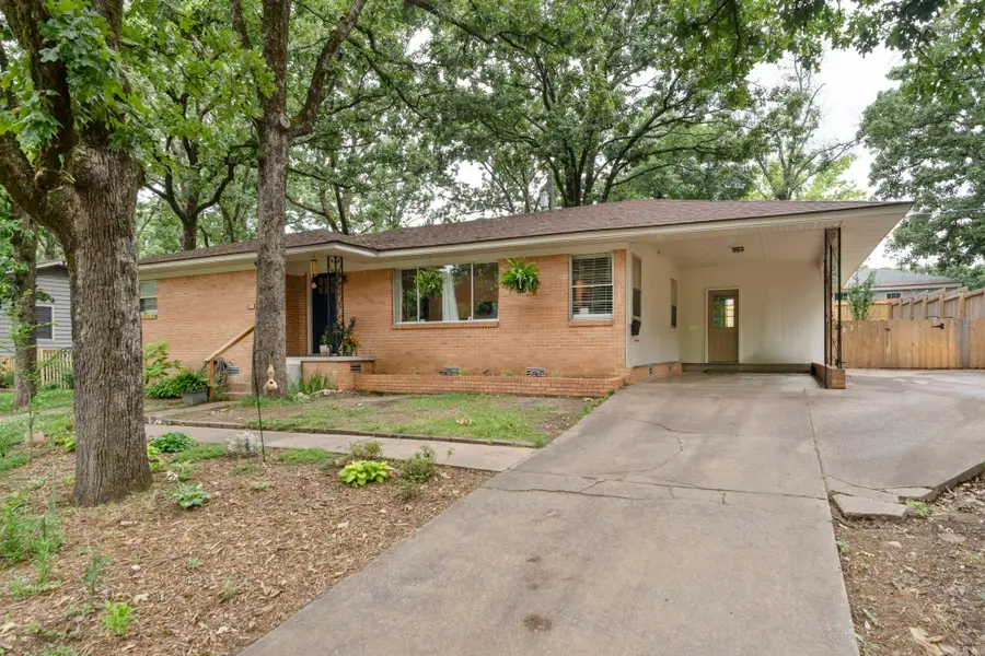 4027 Glenmere Road, North Little Rock, AR 72116 - #3