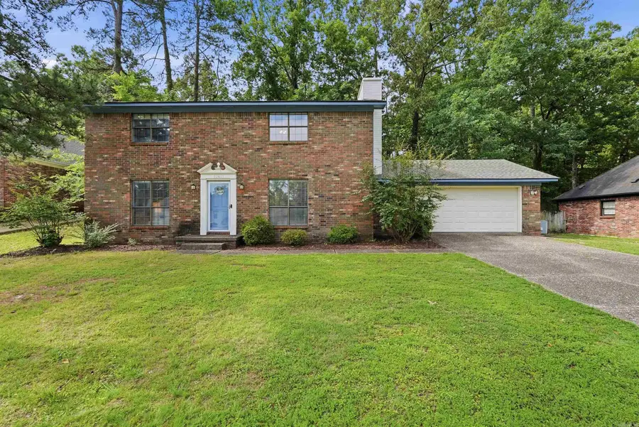 13411 Beckenham Drive, Little Rock, AR 72212 - #2