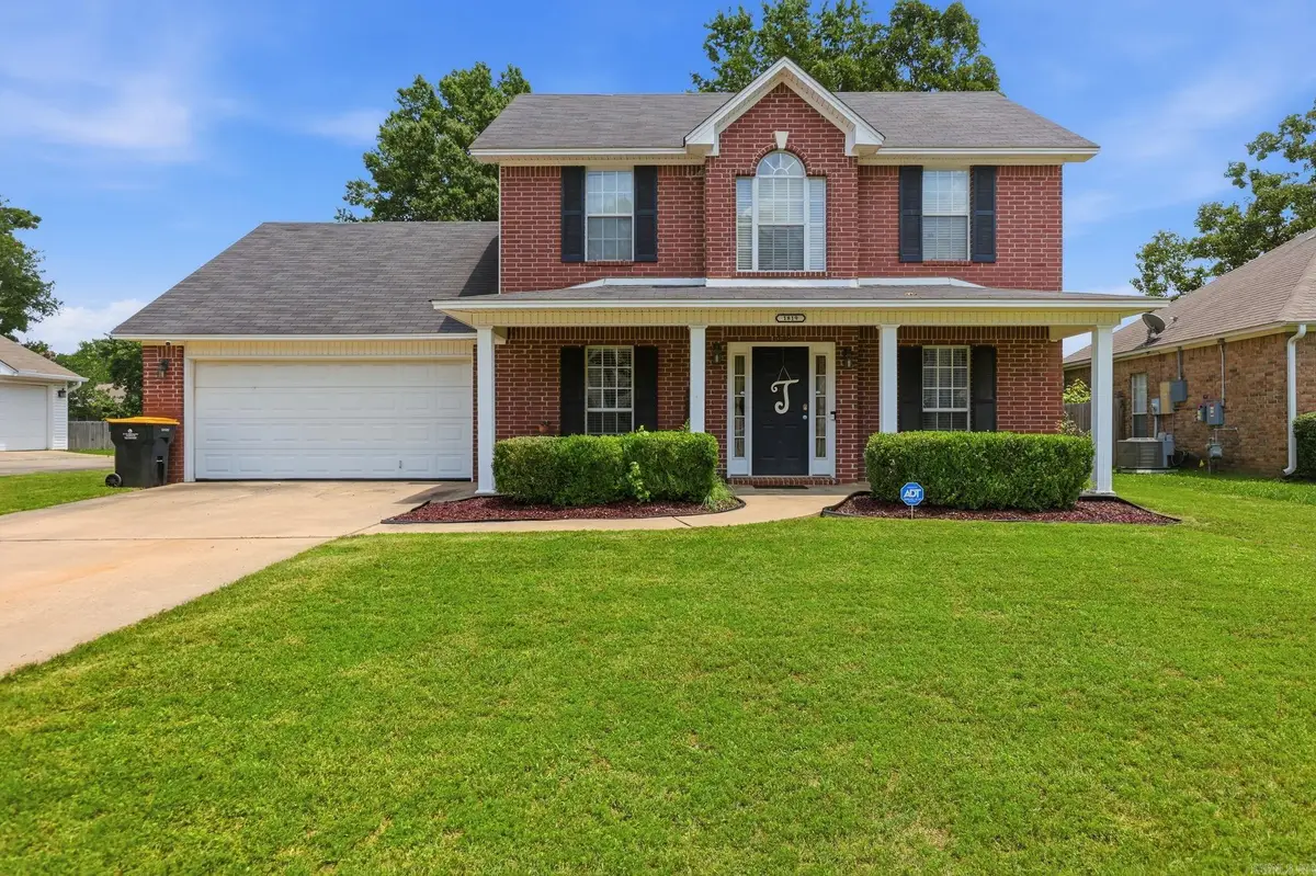 1819 Pleasant Point Circle, Bryant, AR 72022 - #1