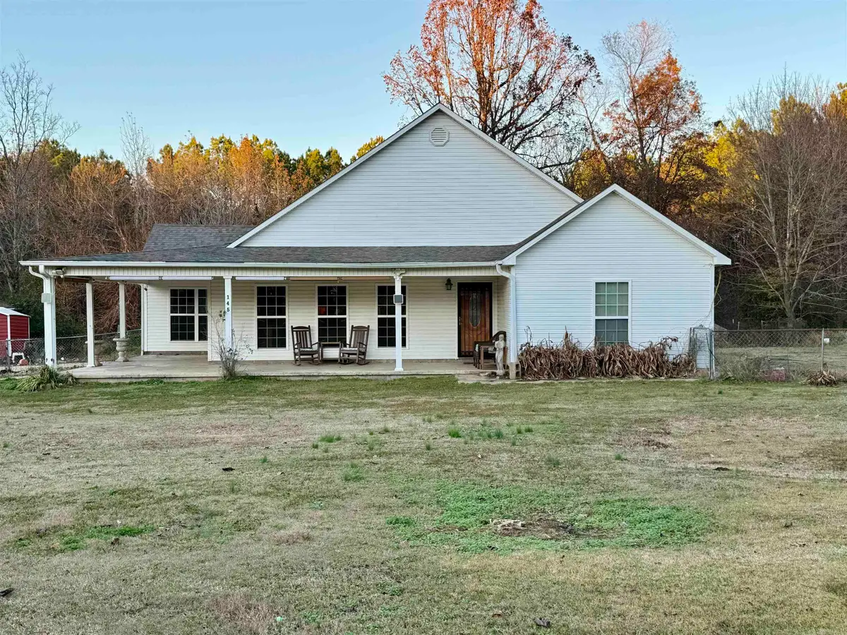 145 County Road 778, Jonesboro, AR 72405 - #1