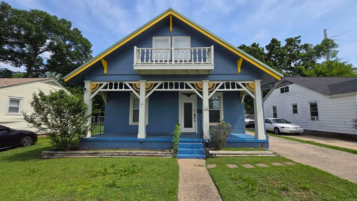 2812 W 7th Street, Little Rock, AR 72205 - #1