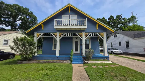 2812 W 7th Street, Little Rock, AR 72205