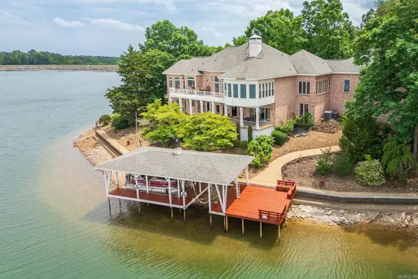 8 Guindola Circle, Hot Springs Village, AR 71909