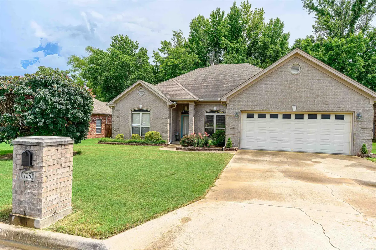 7051 E Ridge Drive, Sherwood, AR 72120 - #1