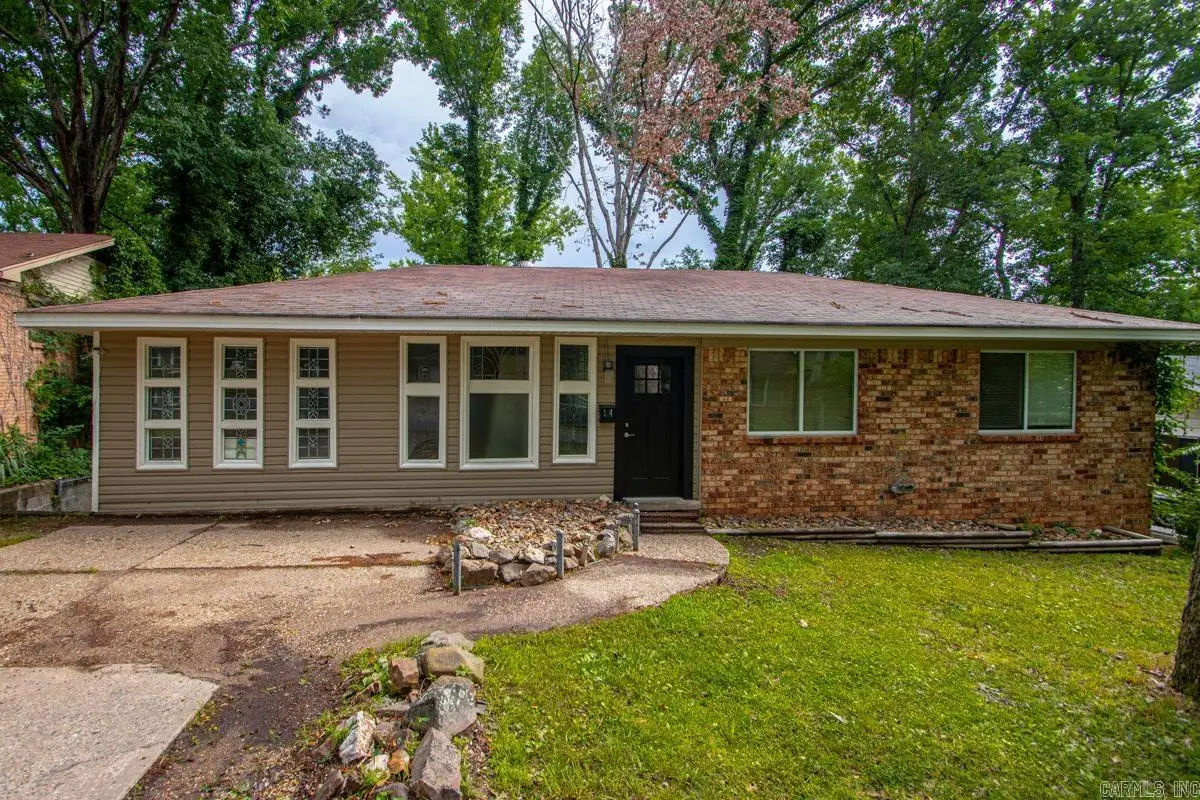 124 Springwood Drive, Little Rock, AR 72211 - #1