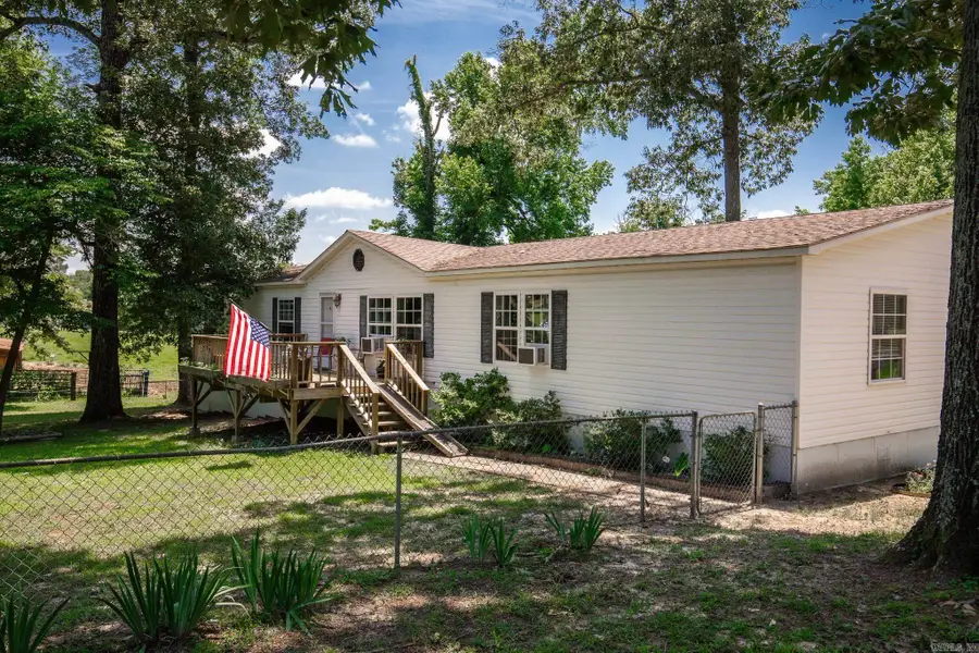 5417 Honeysuckle Road, Little Rock, AR 72206 - #3