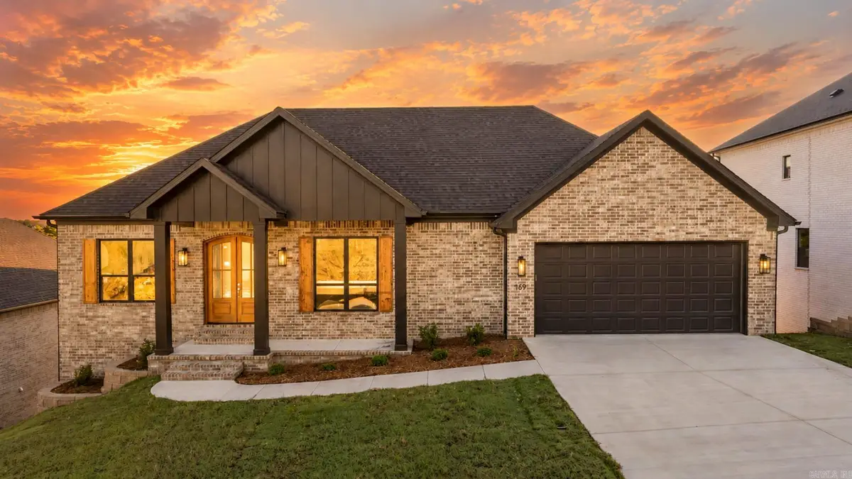 169 Maumelle Valley Drive, Maumelle, AR 72113 - #1