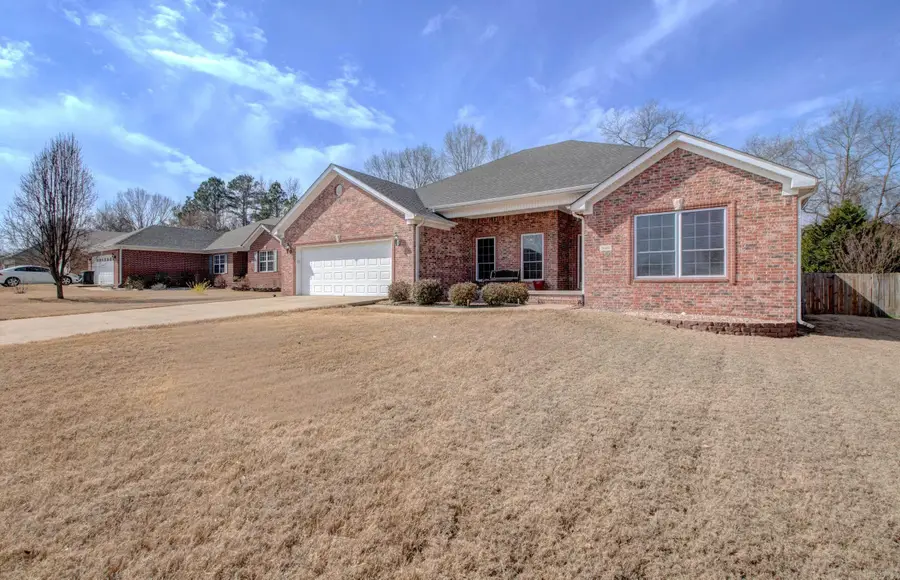 3609 Westshore Drive, Sherwood, AR 72120 - #3