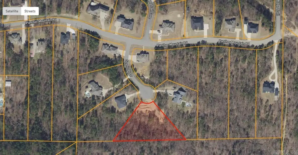 15600 Scenic Point Dr, Maumelle, AR 72113 - #1