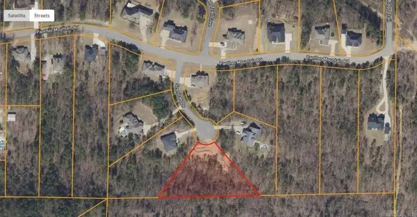 15600 Scenic Point Dr, Maumelle, AR 72113