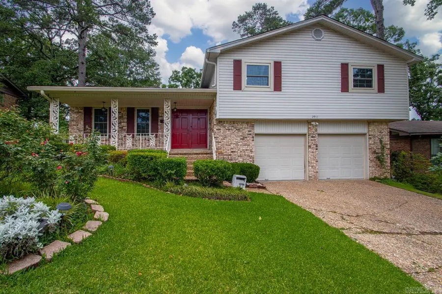 2911 Millbrook Road, Little Rock, AR 72227 - #3