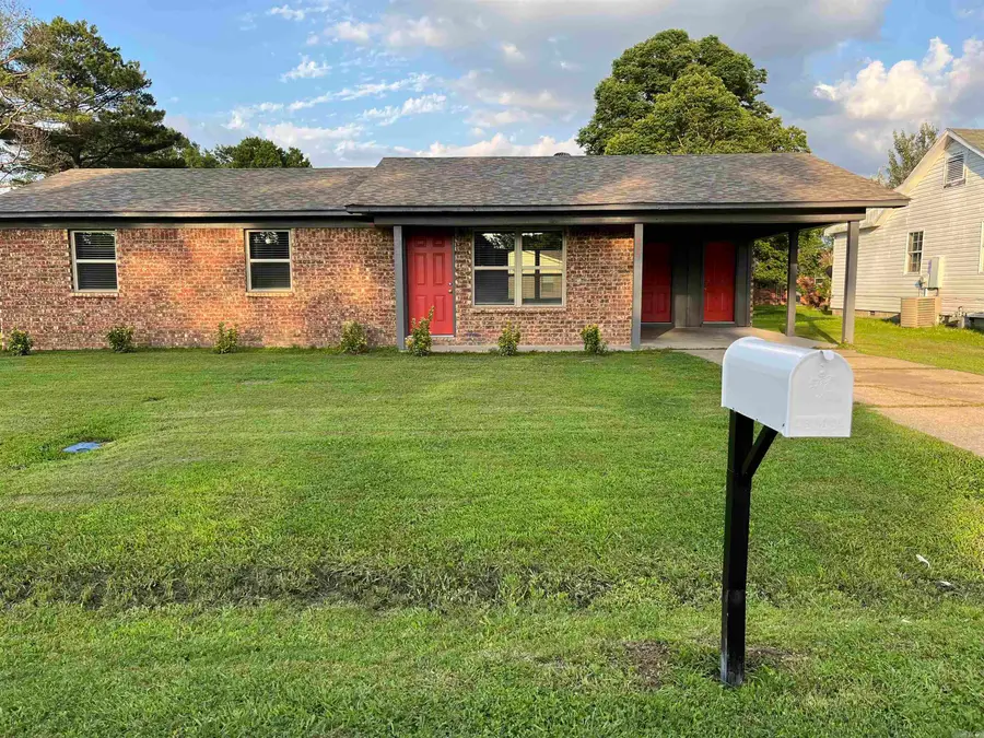 517 Pleasant Drive, Lonoke, AR 72086 - #2