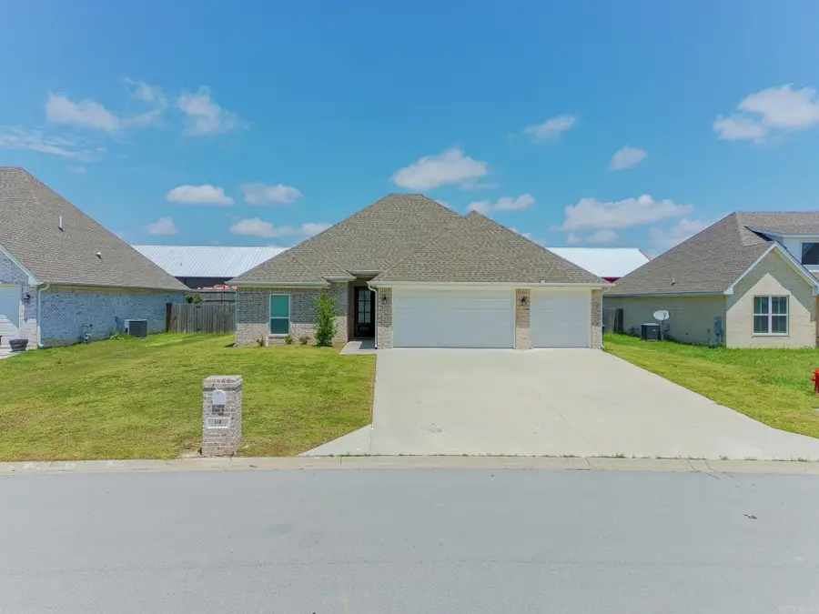 113 Hidden Creek Drive, Brookland, AR 72417 - #3