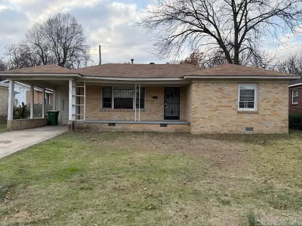 1914 S Van Buren Street, Little Rock, AR 72204