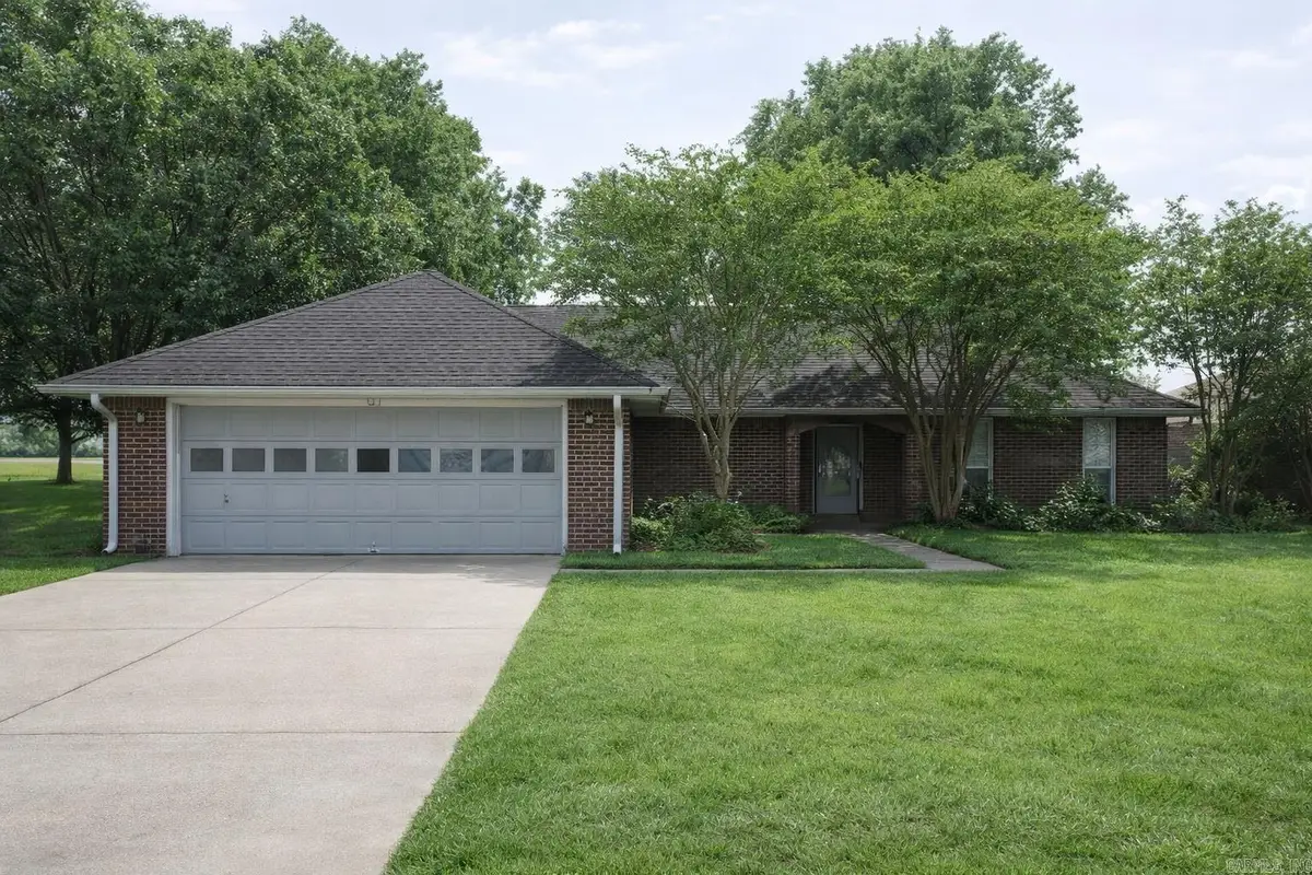 335 Cottonwood Lane, Gosnell, AR 72315 - #1